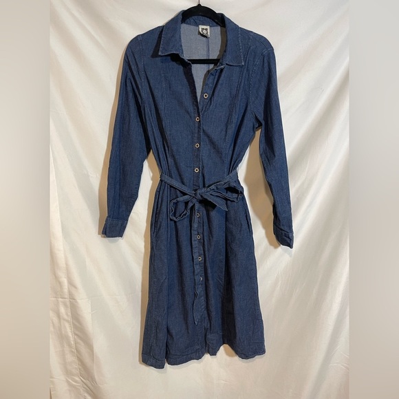 Anne Klein CLASSIC BASICS BUNDLE Blouse Dress and Pants - Picture 8 of 16